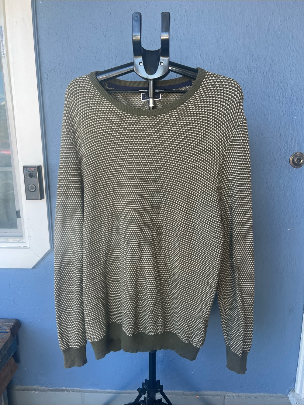 Club Room Men’s Sweater Size XL